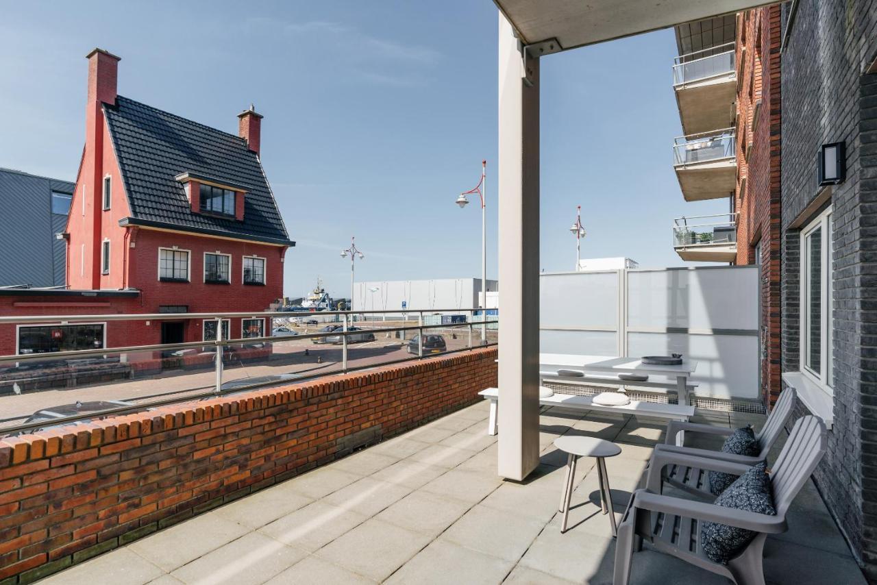 Bizstay Harbour IV Haag Eksteriør billede