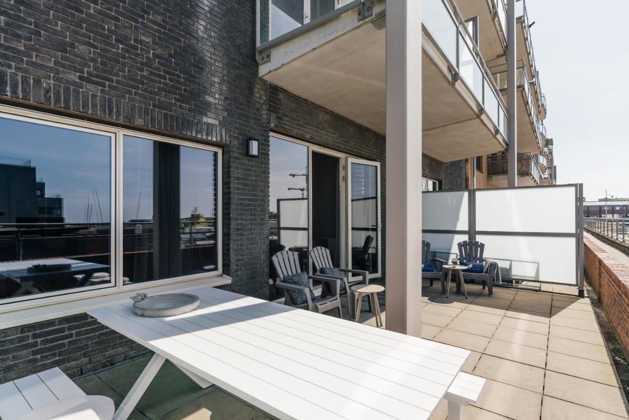 Bizstay Harbour IV Haag Eksteriør billede