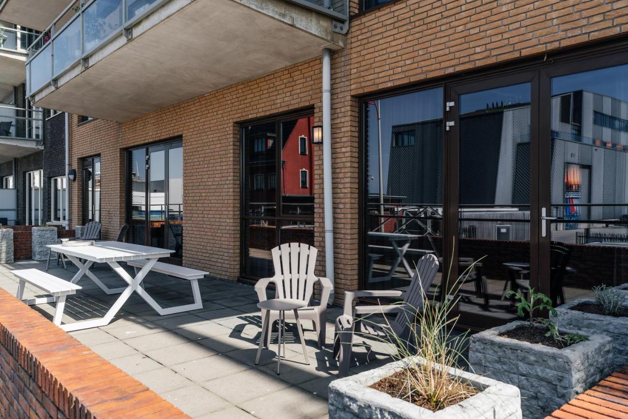 Bizstay Harbour IV Haag Eksteriør billede