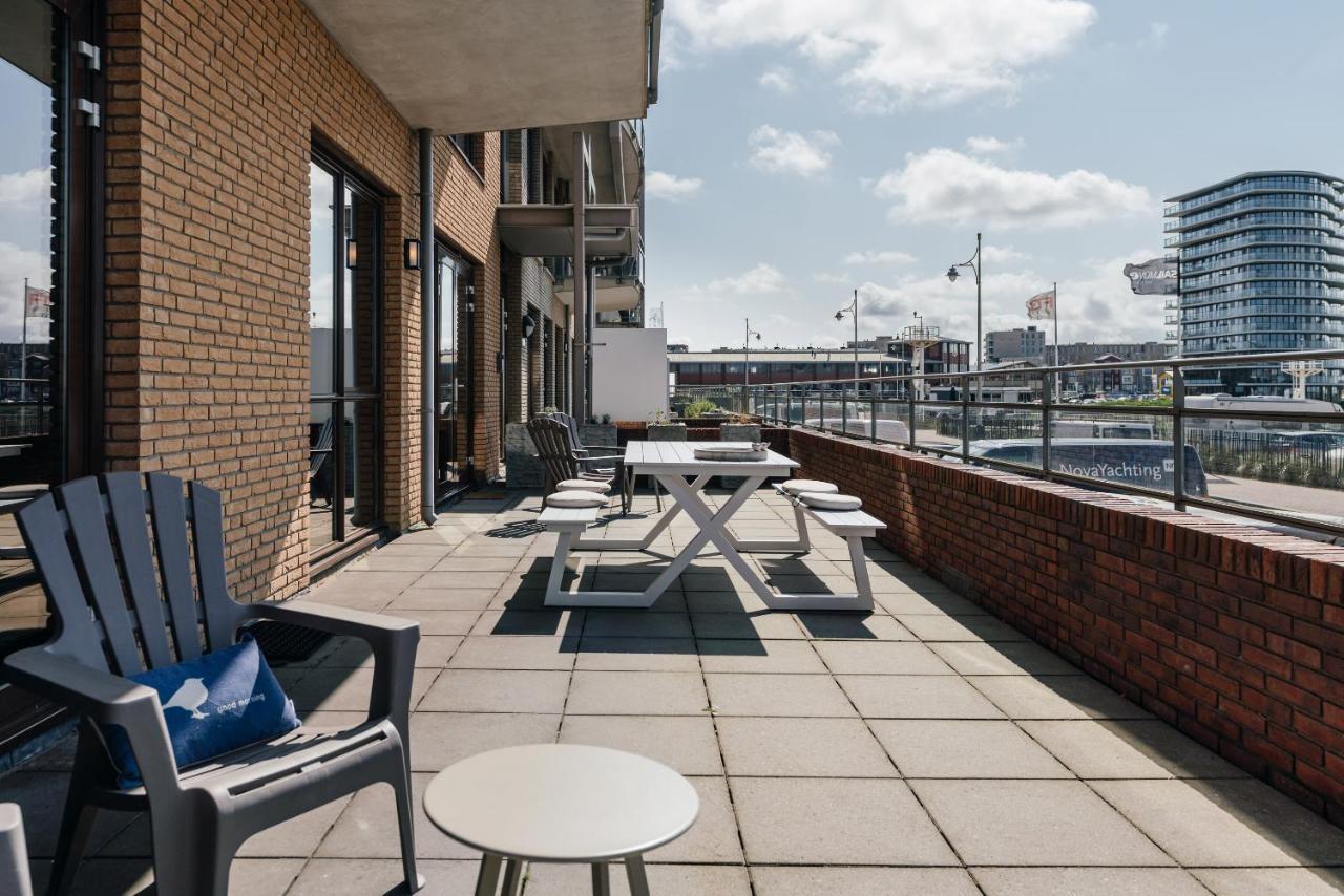 Bizstay Harbour IV Haag Eksteriør billede