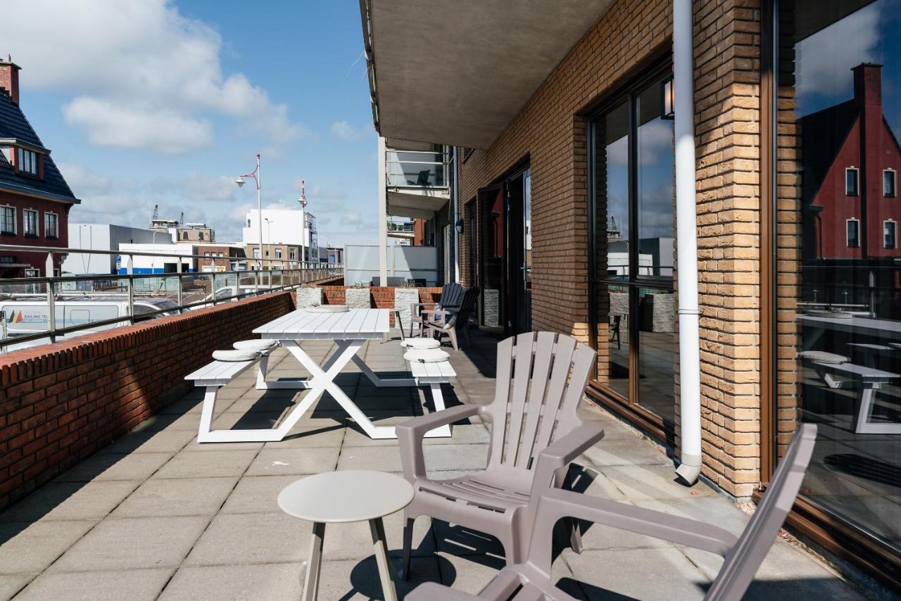 Bizstay Harbour IV Haag Eksteriør billede