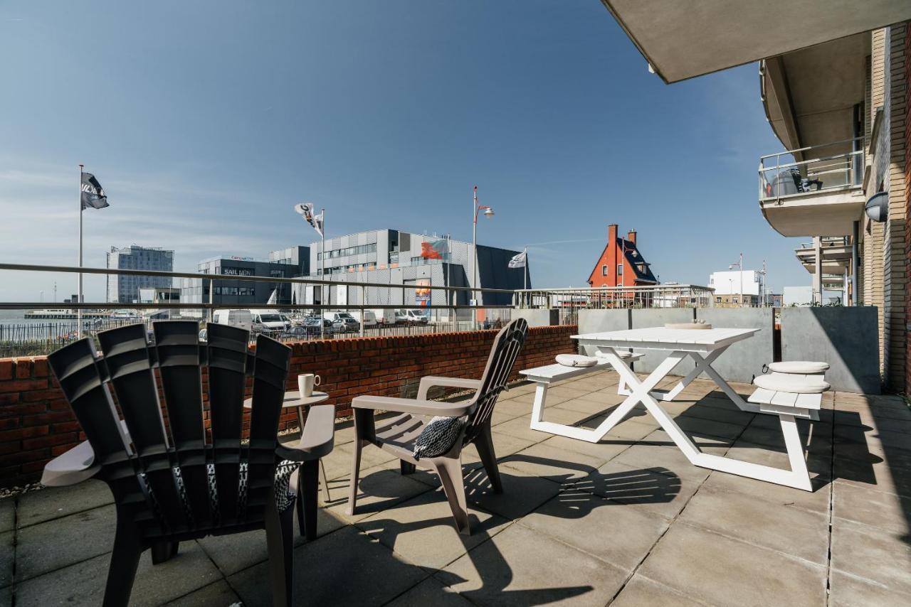 Bizstay Harbour IV Haag Eksteriør billede