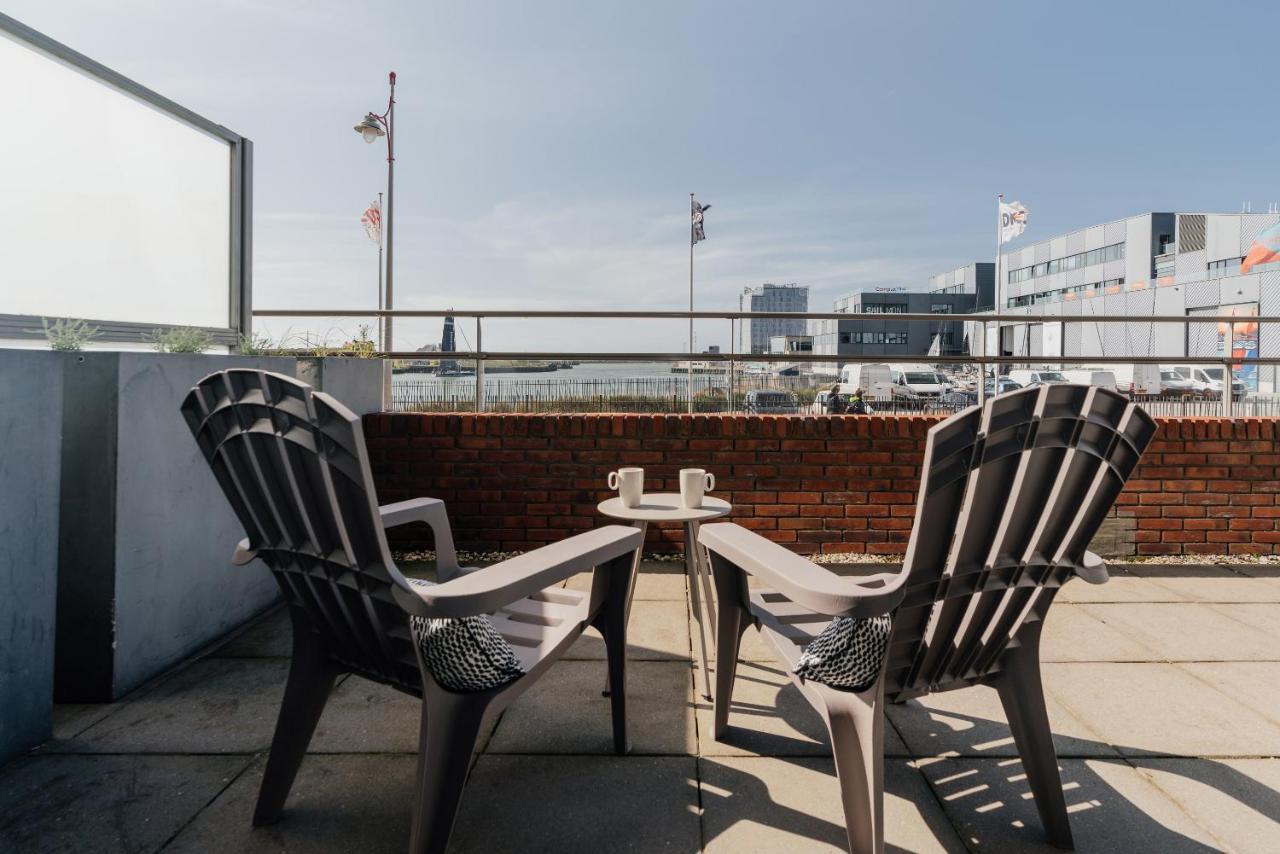 Bizstay Harbour IV Haag Eksteriør billede
