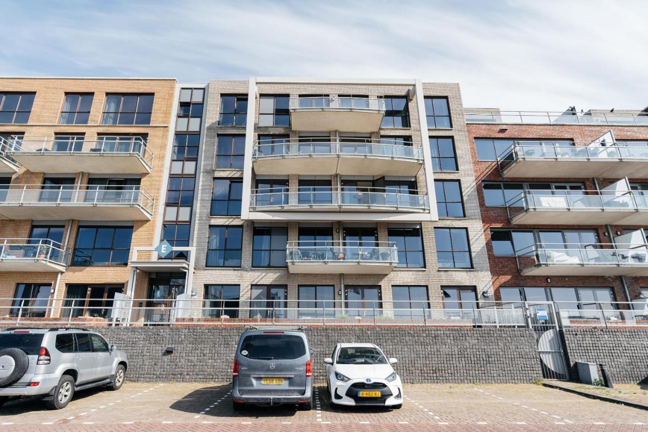 Bizstay Harbour IV Haag Eksteriør billede
