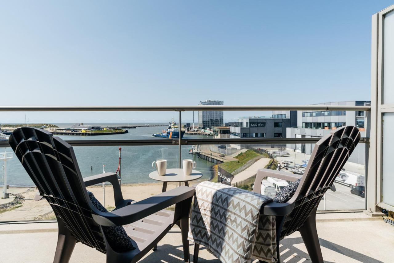 Bizstay Harbour IV Haag Eksteriør billede