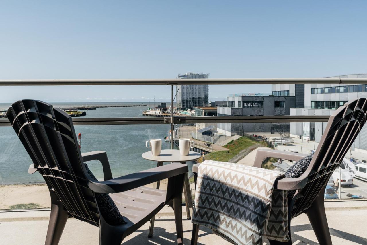 Bizstay Harbour IV Haag Eksteriør billede