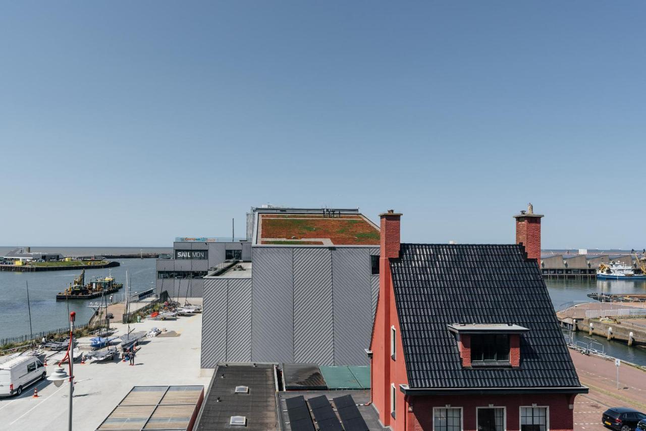 Bizstay Harbour IV Haag Eksteriør billede