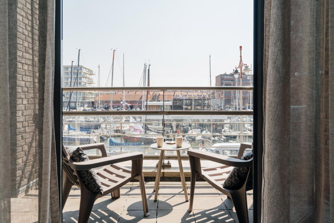 Bizstay Harbour IV Haag Eksteriør billede