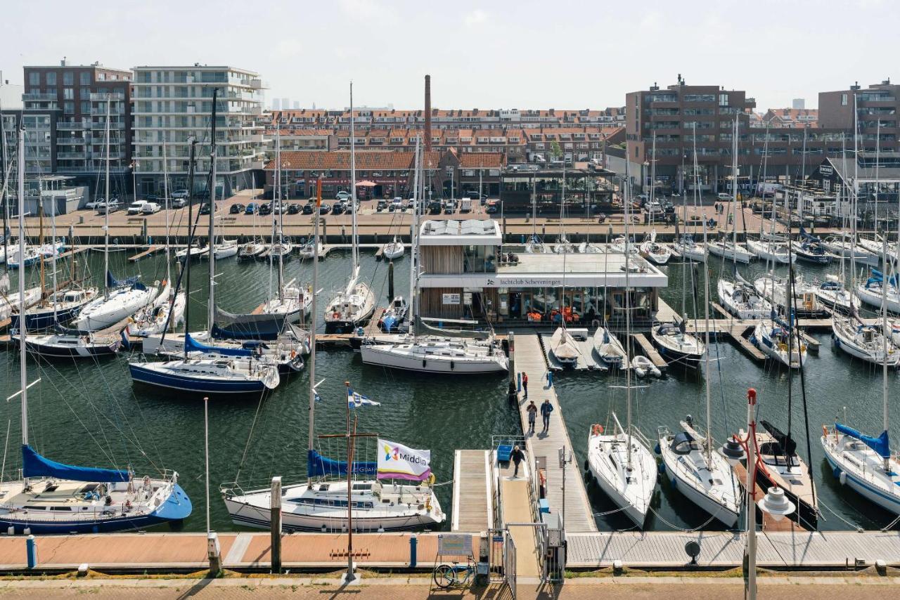 Bizstay Harbour IV Haag Eksteriør billede