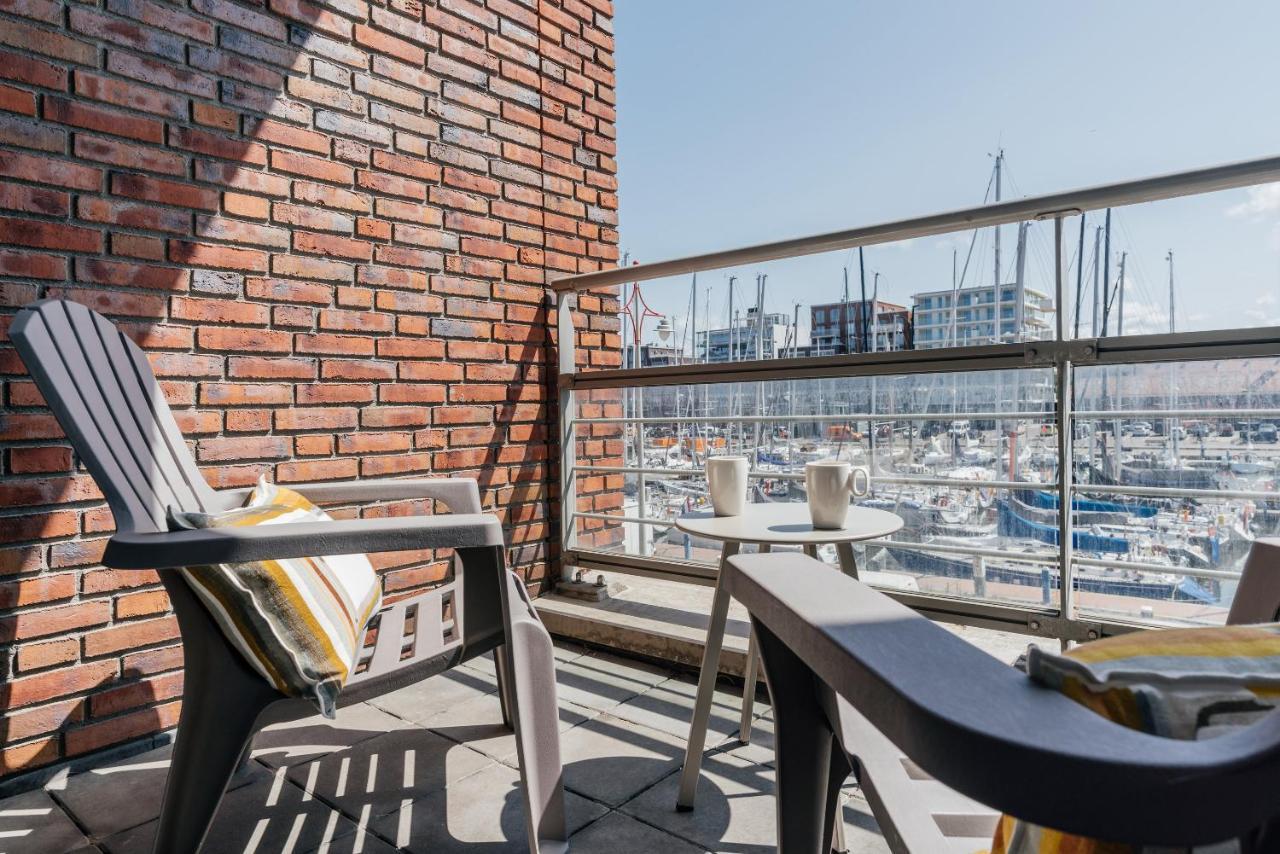 Bizstay Harbour IV Haag Eksteriør billede