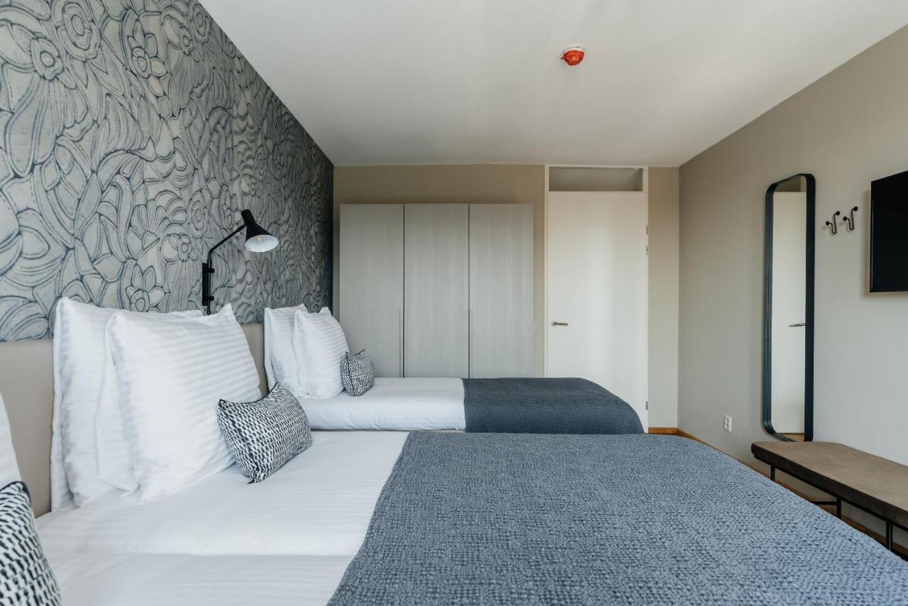 Bizstay Harbour IV Haag Eksteriør billede