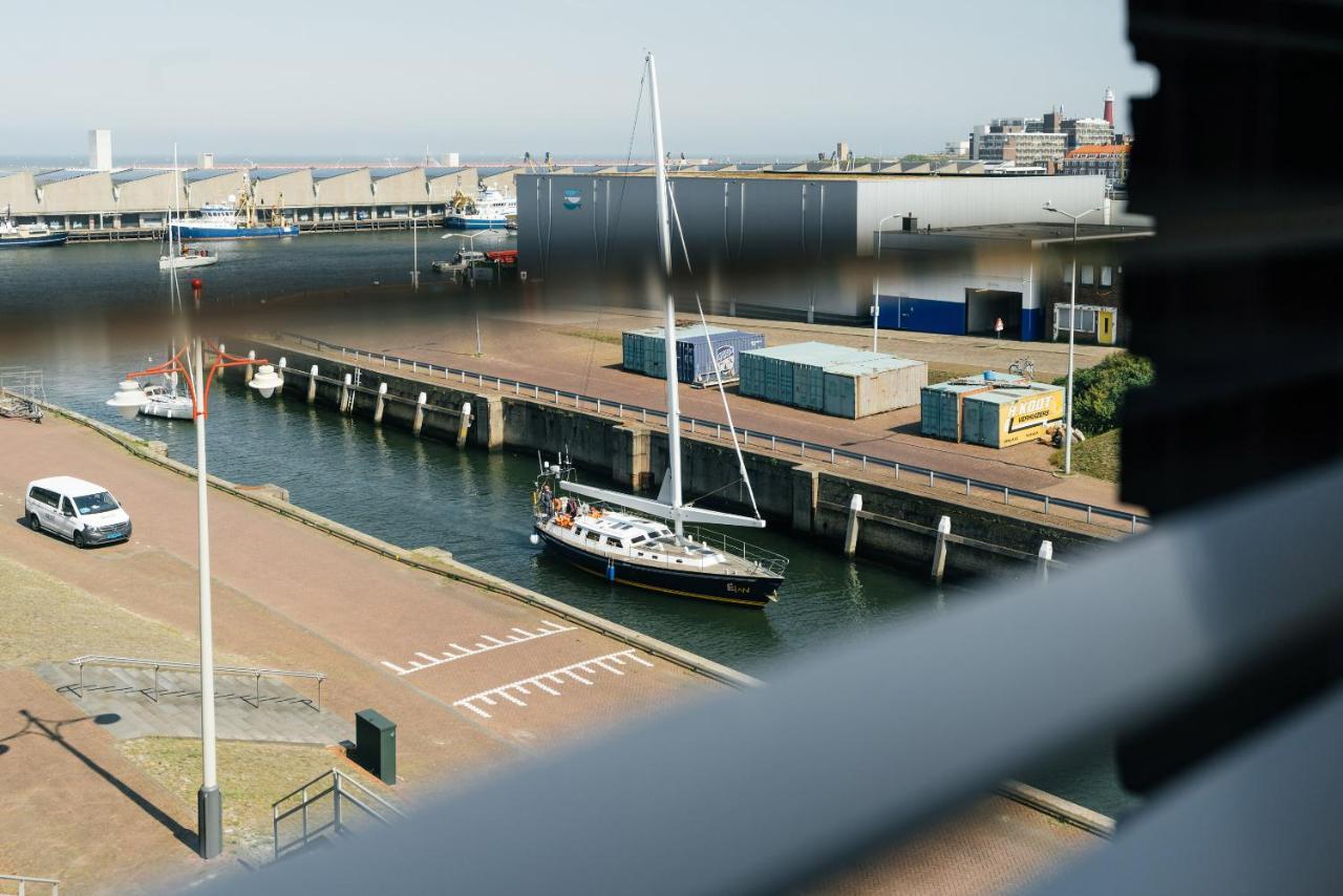 Bizstay Harbour IV Haag Eksteriør billede