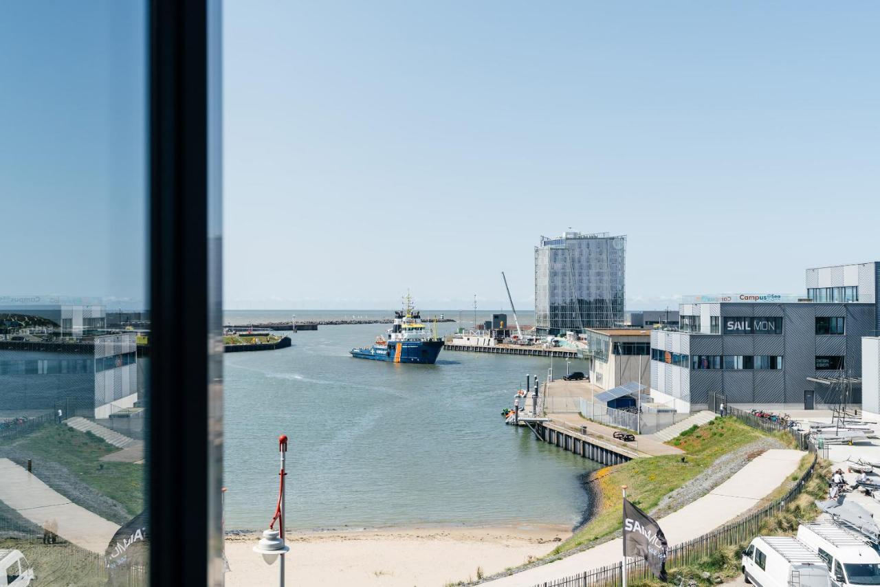 Bizstay Harbour IV Haag Eksteriør billede