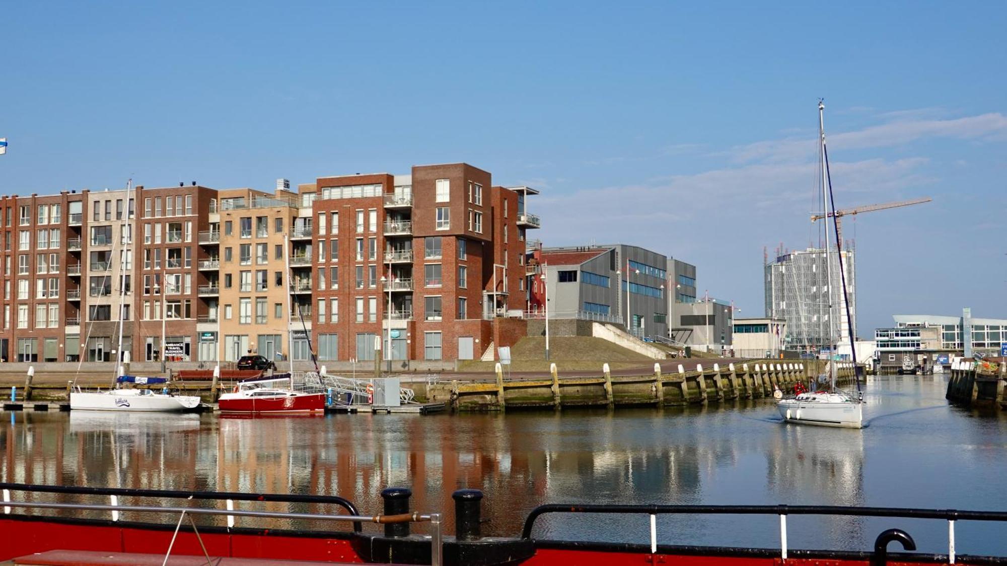 Bizstay Harbour IV Haag Eksteriør billede